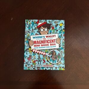 Where’s Wally with magnificent mini